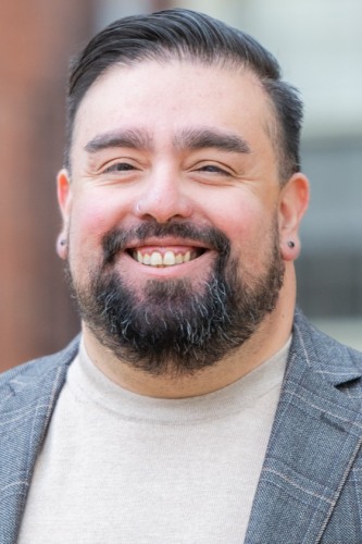 Christopher Lujan headshot