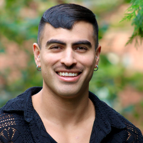 Julio Reyes Headshot